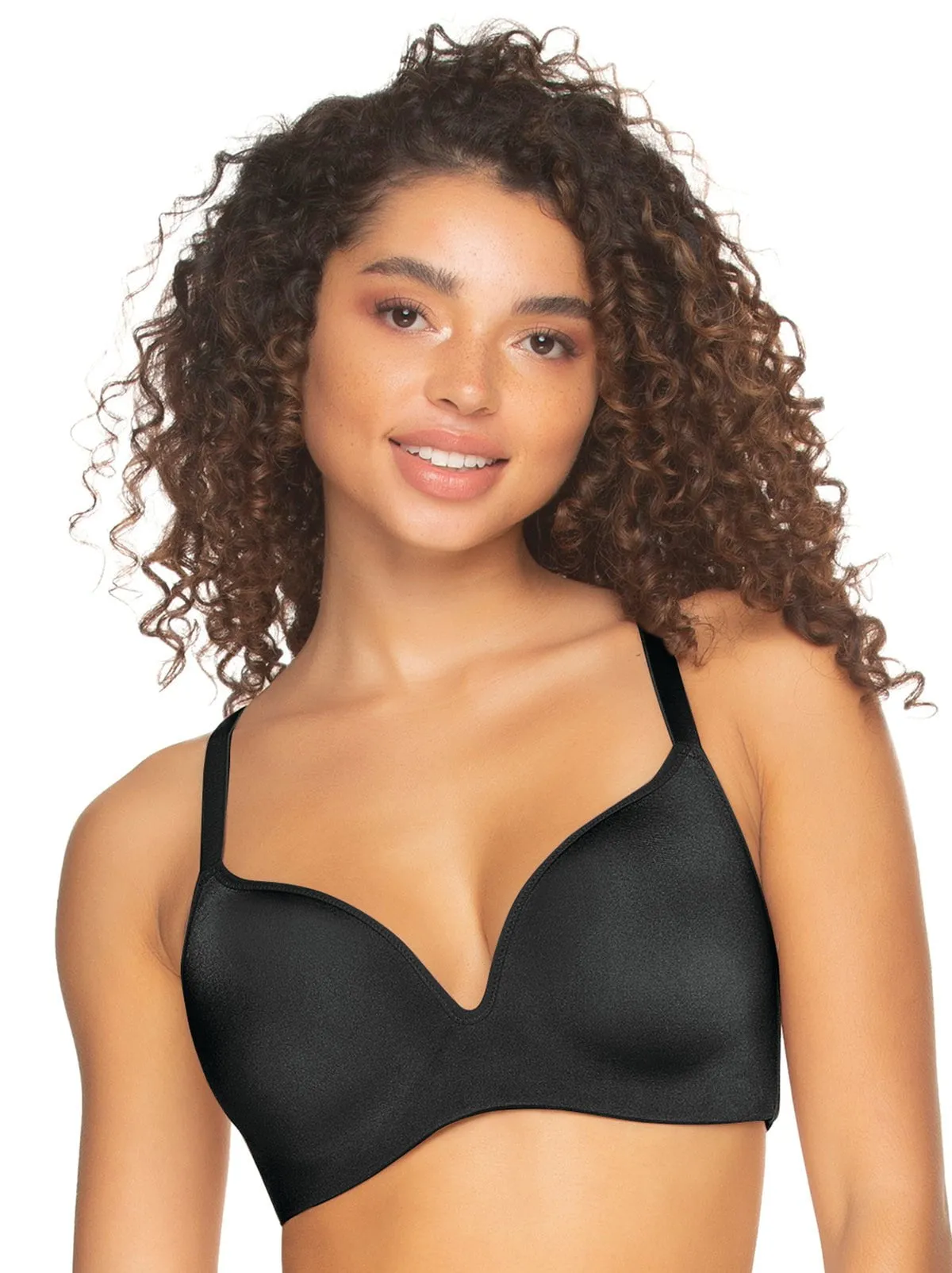Body Smooth Flexi-Wire Seamless Back Smoothing Bra sold by Felina product image thumbnail 5