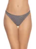 So Smooth Modal Low Rise Thong sold by Felina