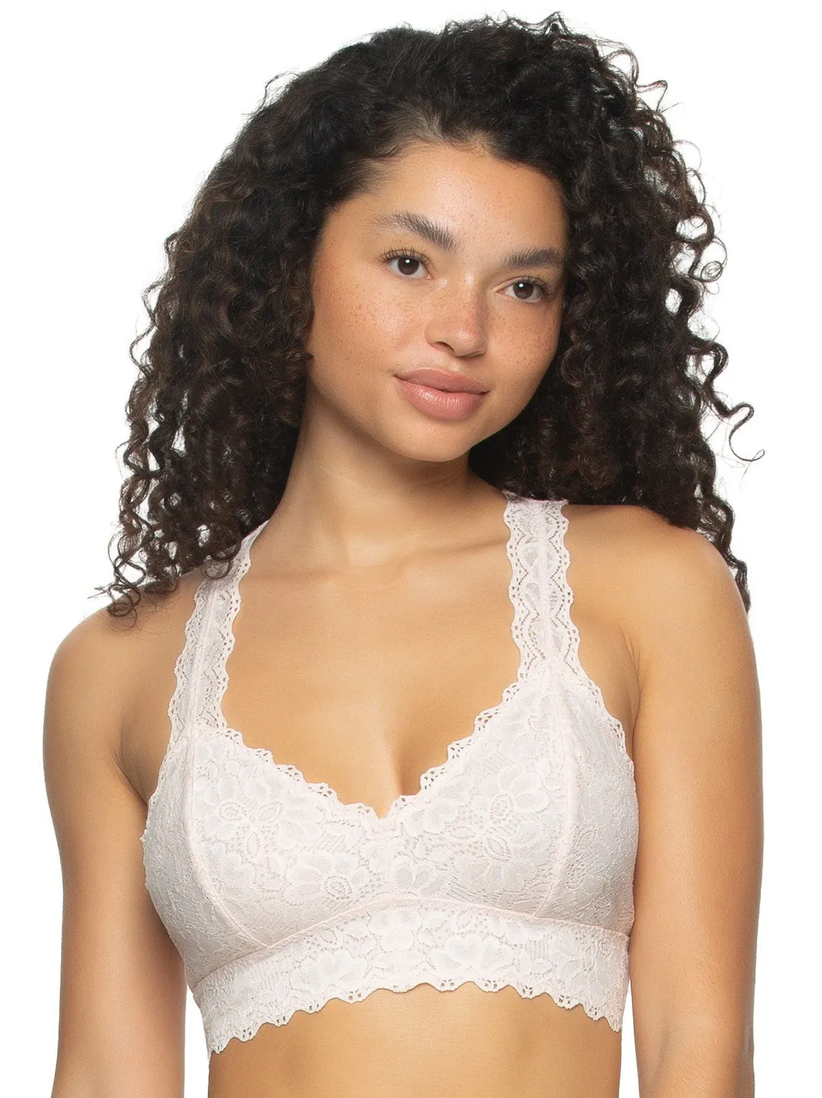 Lace Bralette by Unique Moments® sold by Felina product image thumbnail 4