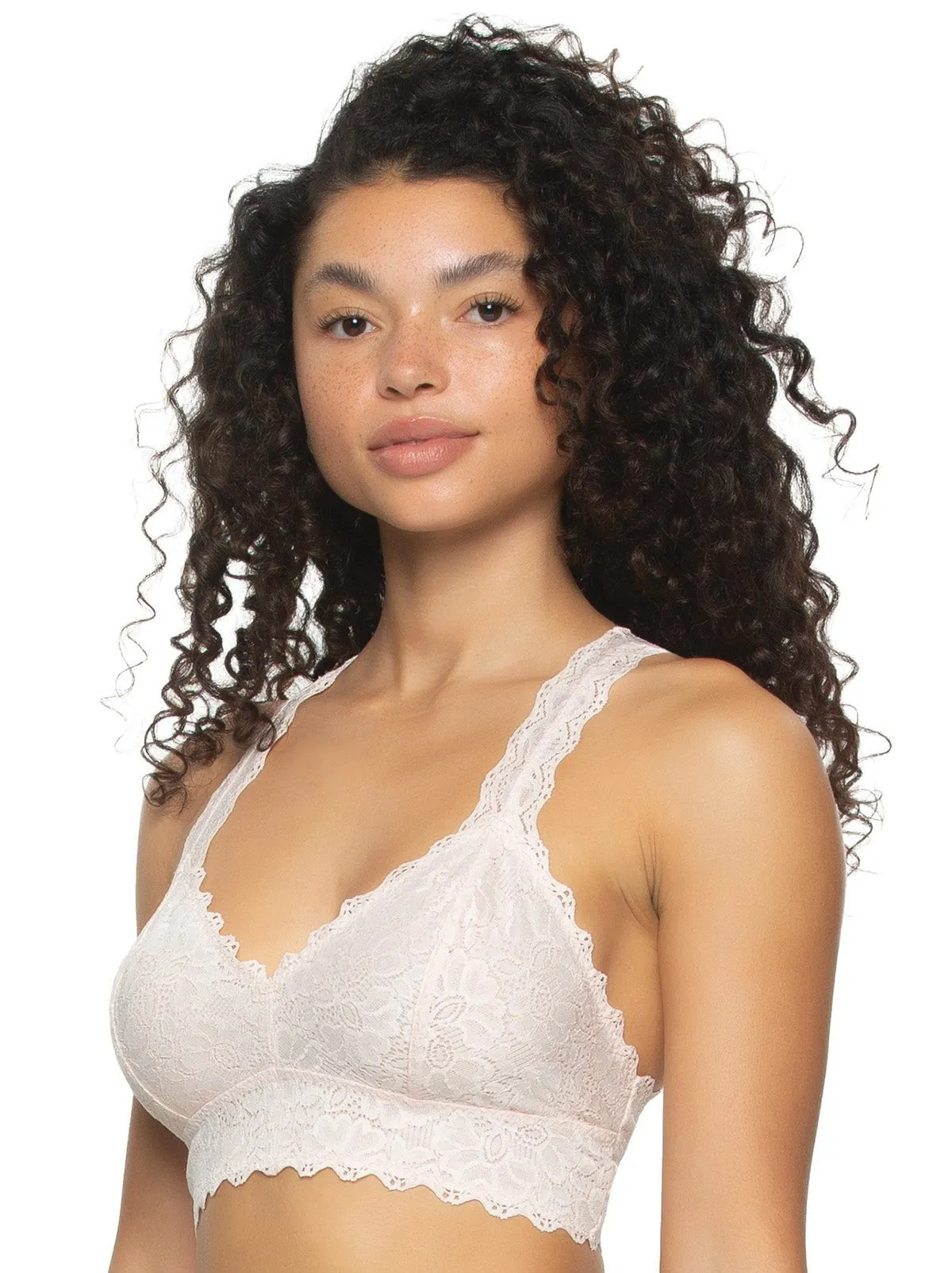 Lace Bralette by Unique Moments® sold by Felina product image thumbnail 3