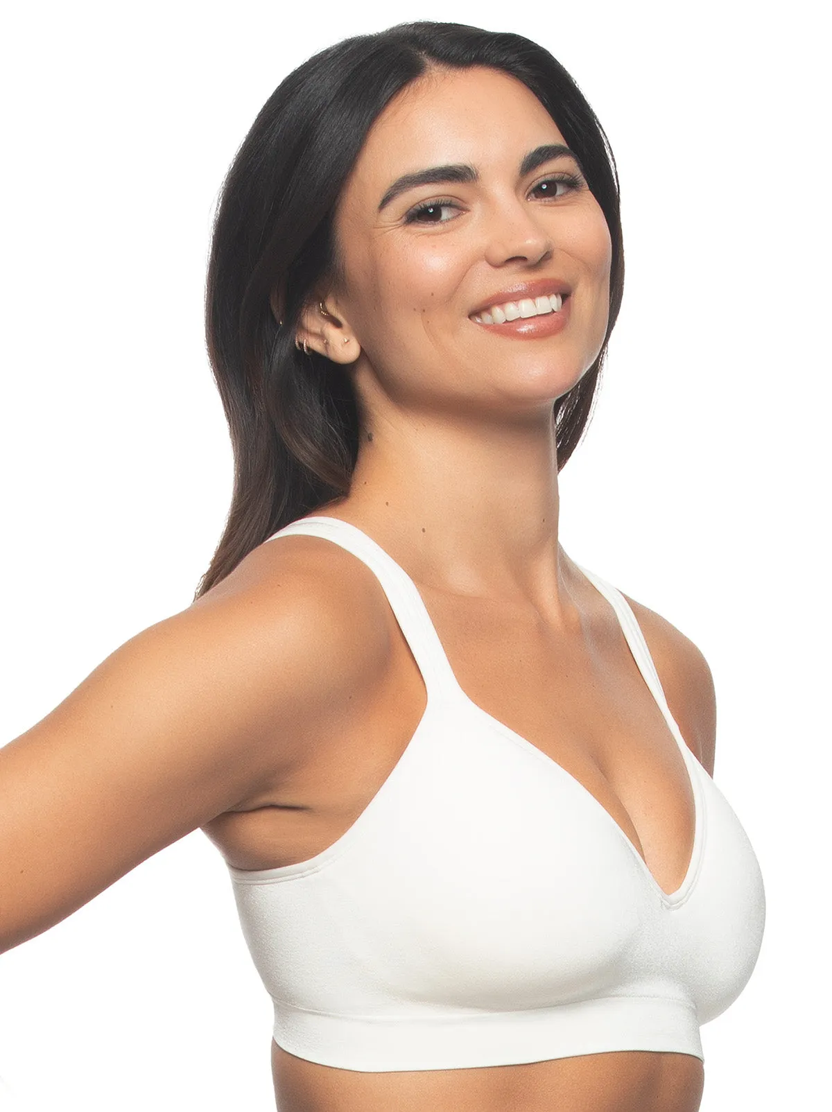Adaptive Cup Wire Free Bra sold by Felina product image thumbnail 4