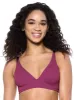 Blissful Super Stretchy Comfort Bra 2-Pack sold by Felina