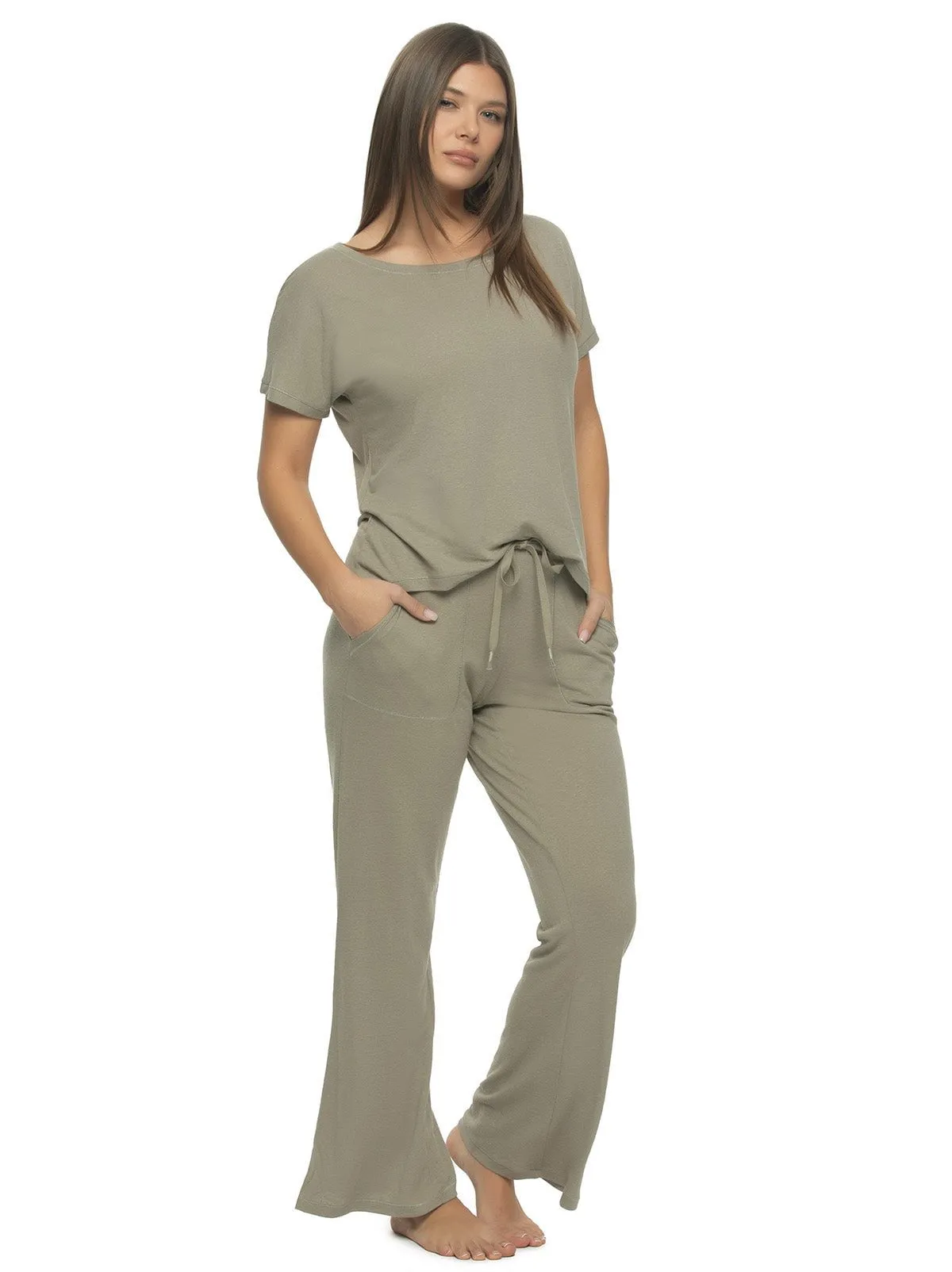 Lauren Pant Set sold by Felina product image thumbnail 5