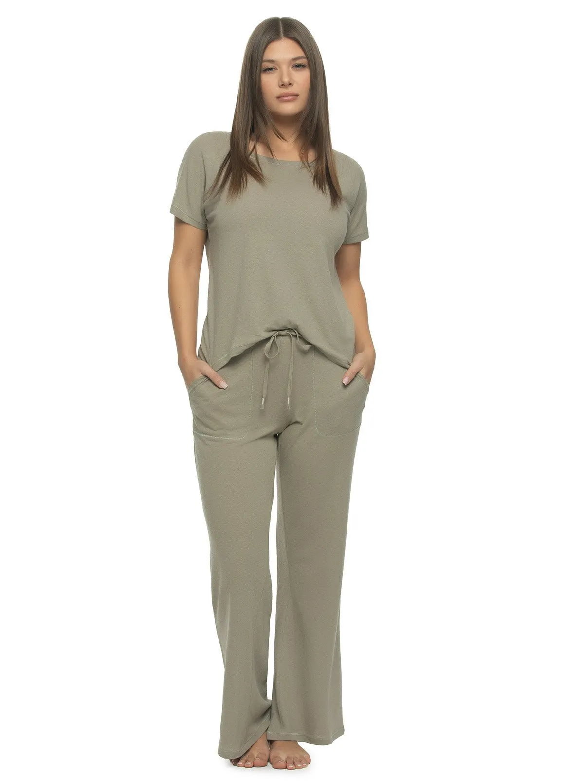 Lauren Pant Set sold by Felina product image thumbnail 4