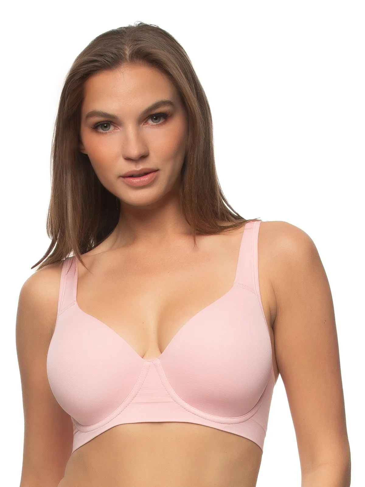 Utopia Full Coverage T-Shirt Bra sold by Felina