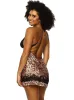 Jezebel by Felina Women's Muse Chemise sold by Felina