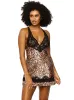 Jezebel by Felina Women's Muse Chemise sold by Felina