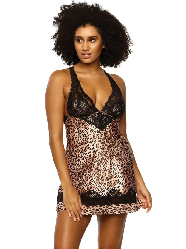 Jezebel by Felina Women's Muse Chemise sold by Felina