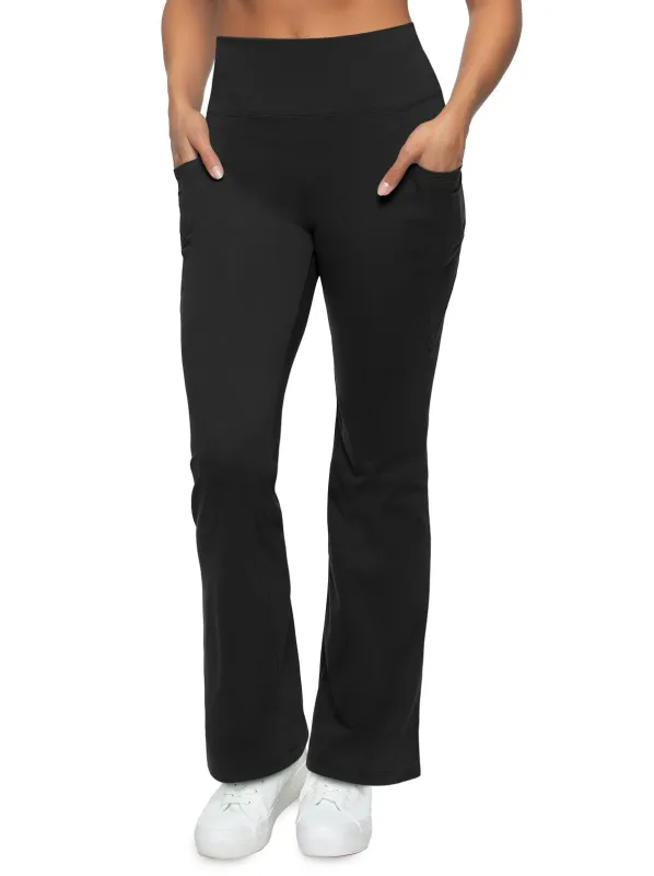 Turbo Dry Flare Legging sold by Felina