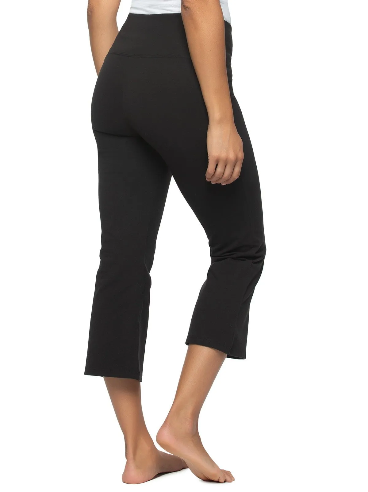 Flare Capri Legging 2-Pack sold by Felina product image thumbnail 3