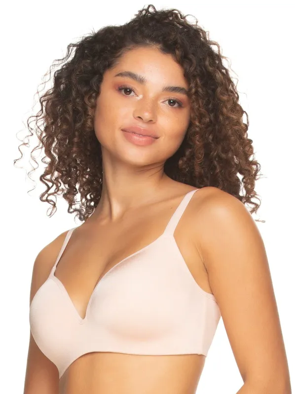 Body Smooth Flexi-Wire Seamless Back Smoothing Bra sold by Felina