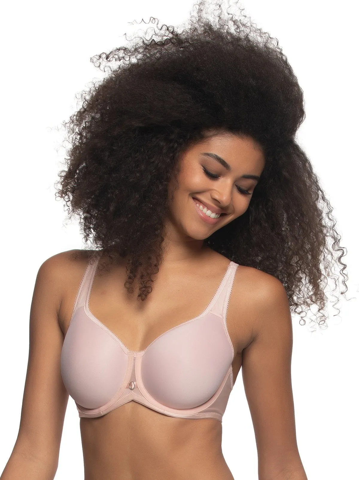 Celestial Seamless T-Shirt Bra sold by Felina product image thumbnail 3