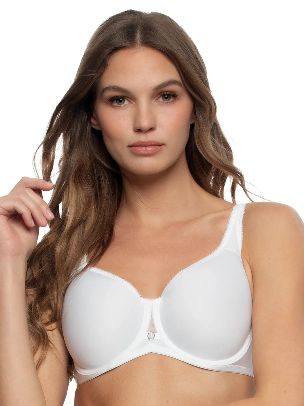 Celestial Seamless T-Shirt Bra sold by Felina