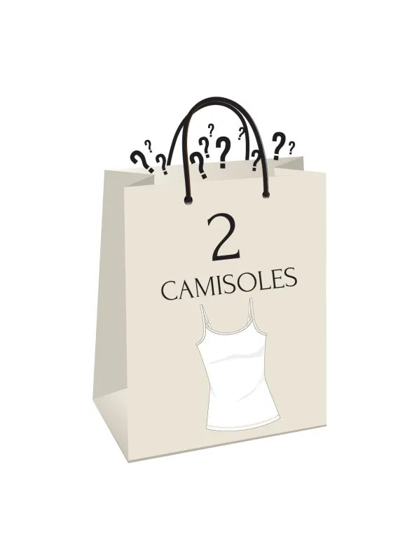 Mystery Camisole 2-Pack sold by Felina