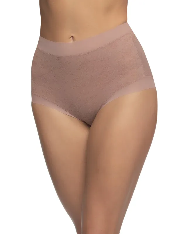 Jessamine Lace Shaping Brief made by Felina