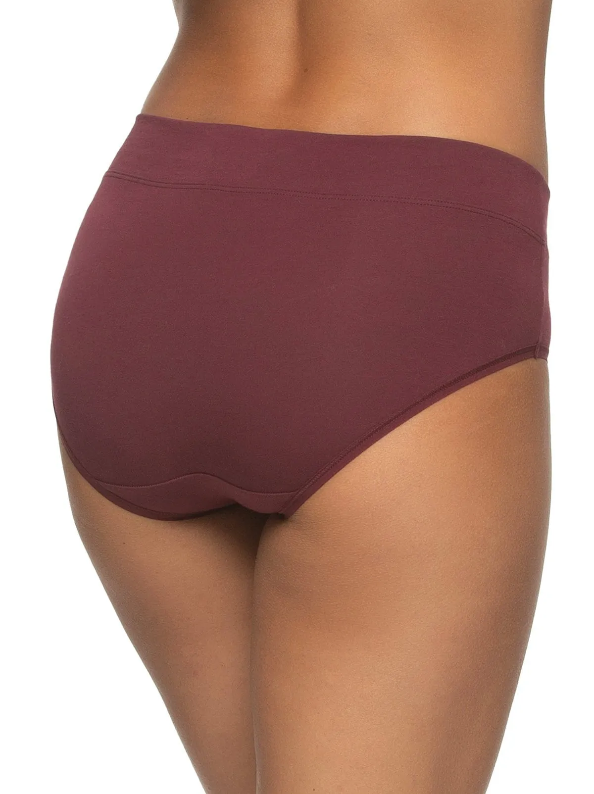 Pima Cotton Hipster 5-Pack sold by Felina product image thumbnail 3