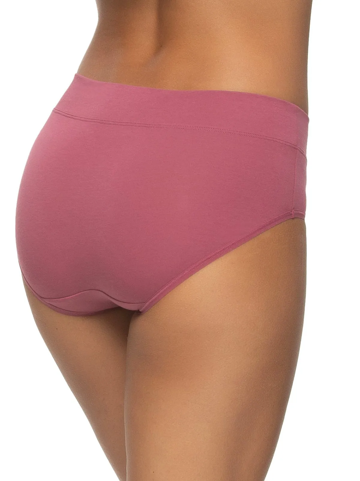 Pima Cotton Hipster 5-Pack sold by Felina product image thumbnail 5