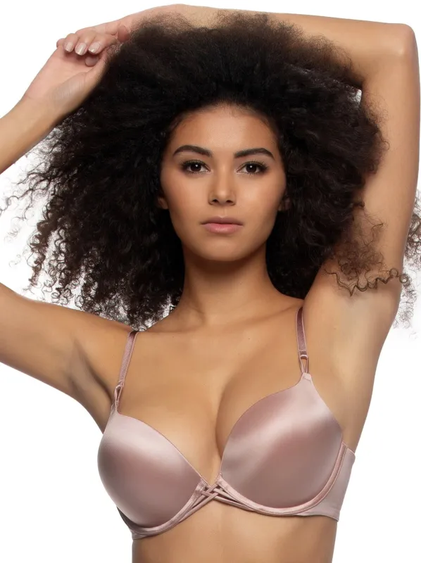 Luscious Add-2-Cups Push Up Bra sold by Felina