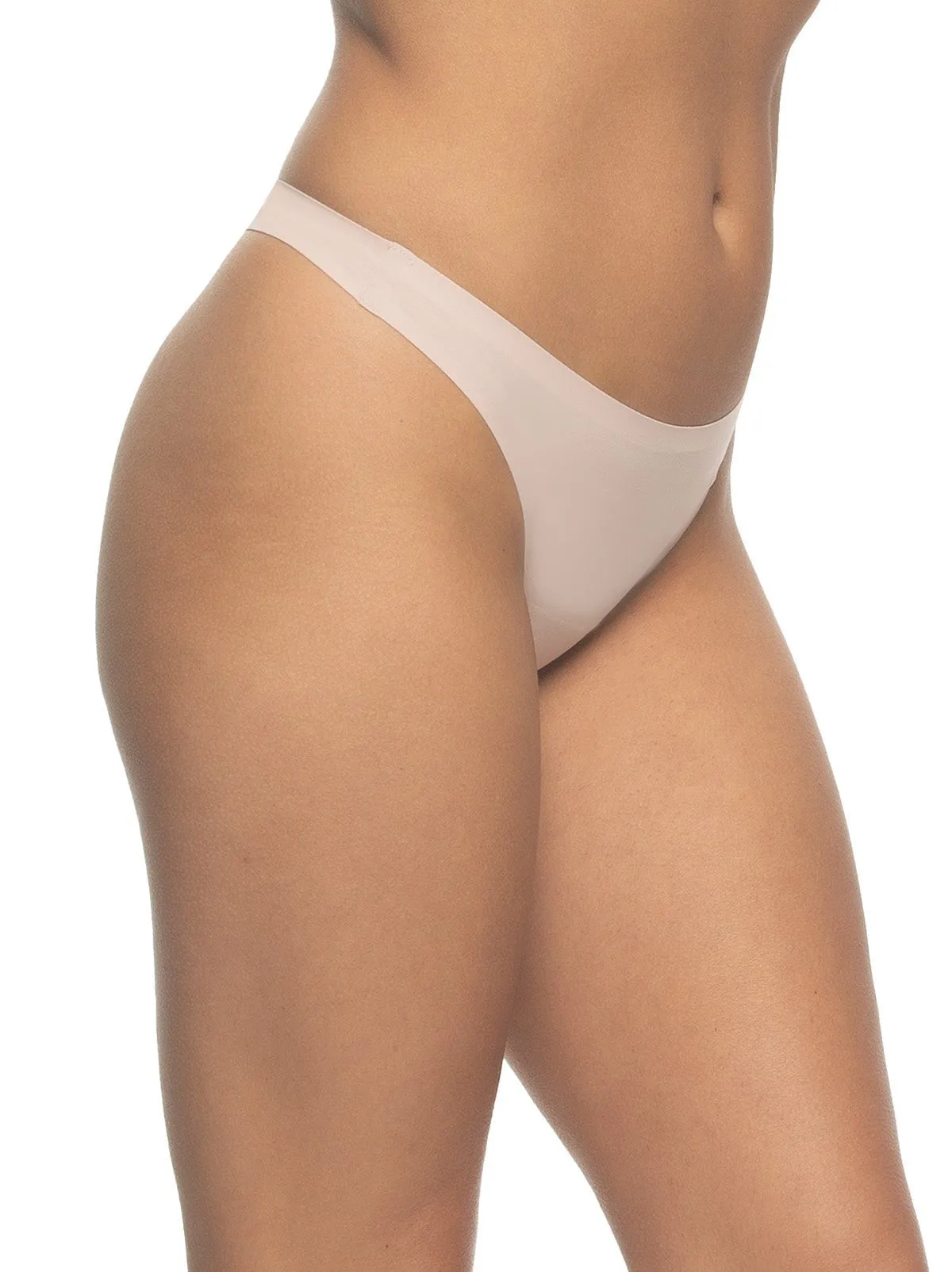 Fit Flex Stretch Thong 5-Pack sold by Felina product image thumbnail 2