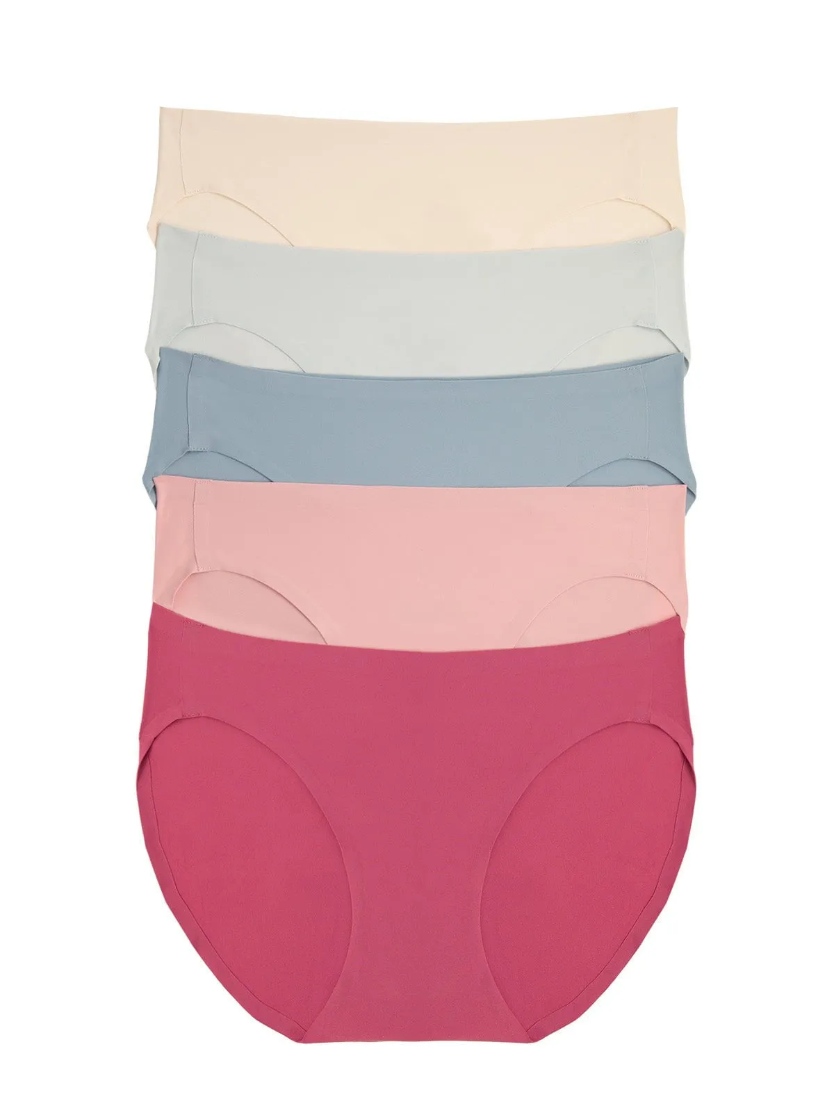 Fit Flex Stretch Bikini 5-Pack sold by Felina product image thumbnail 4