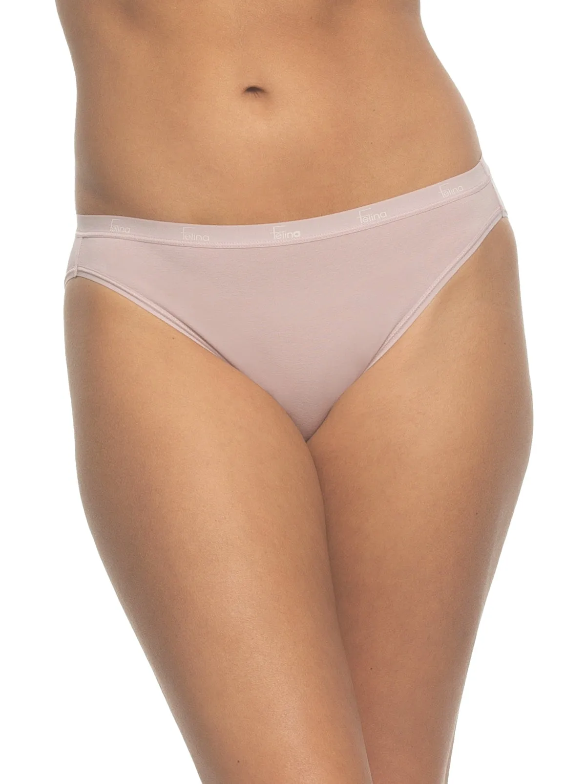 Signature Cotton Bikini 5-Pack sold by Felina product image thumbnail 2