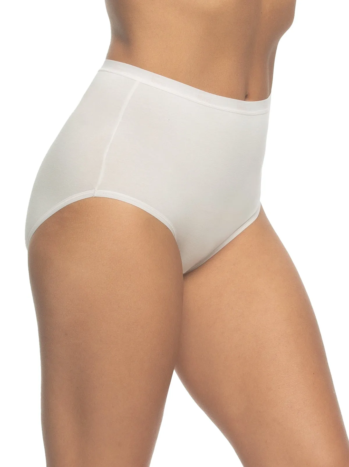 Signature Cotton Brief 5-Pack sold by Felina product image thumbnail 3