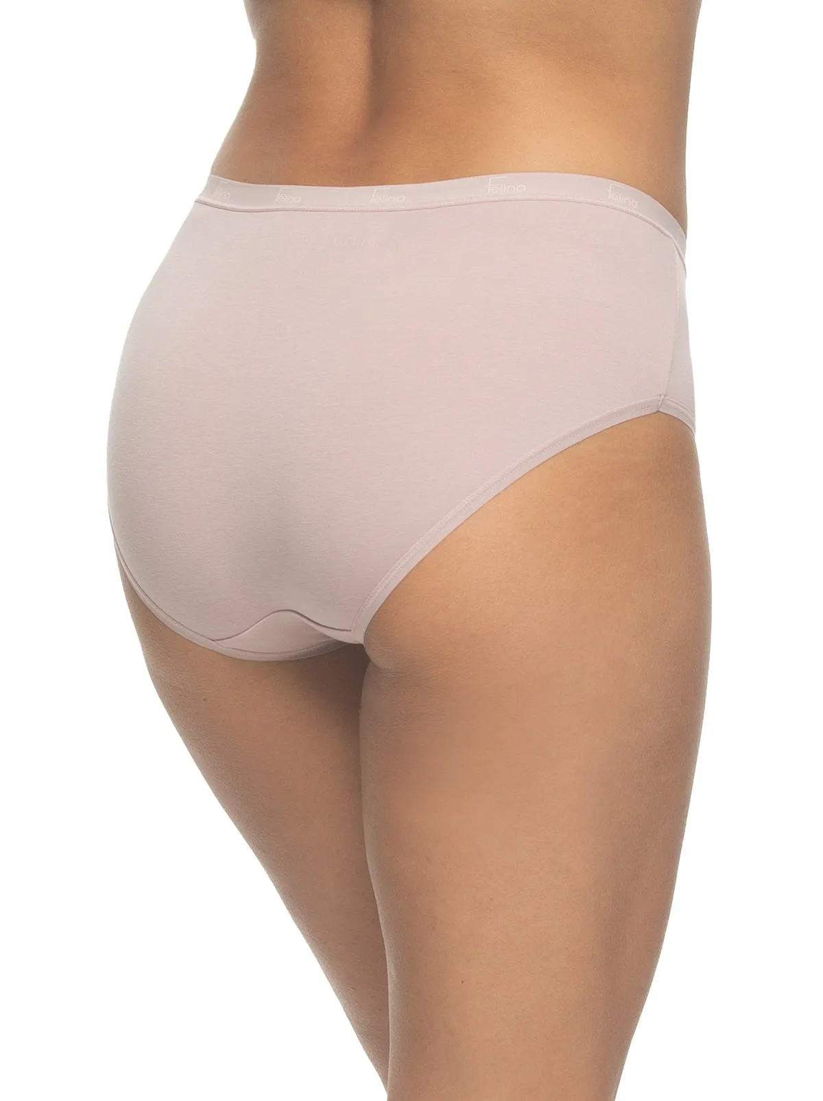 Signature Cotton Hipster 5-Pack sold by Felina product image thumbnail 4