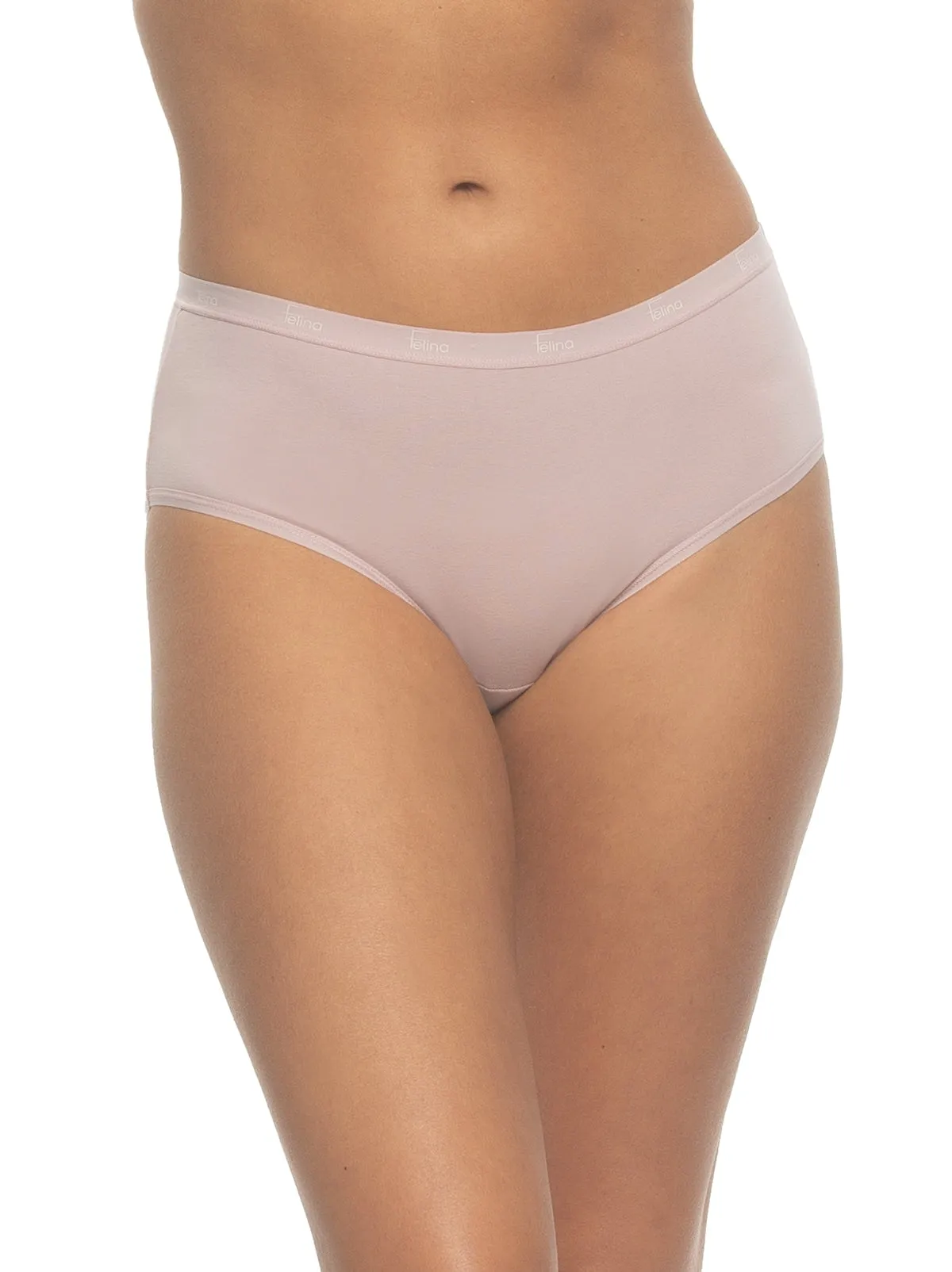 Signature Cotton Hipster 5-Pack sold by Felina product image thumbnail 2