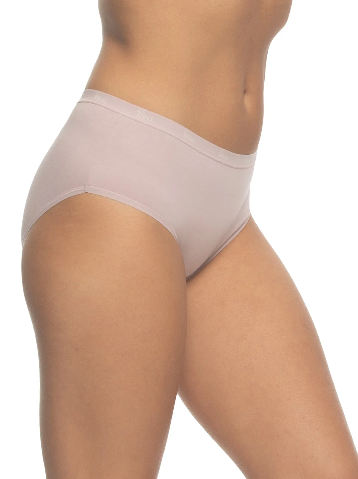 Signature Cotton Hipster 5-Pack sold by Felina product image thumbnail 3