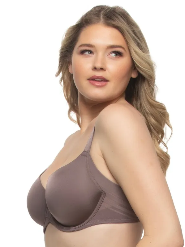 Marvelous Side Smoothing T-Shirt Bra sold by Felina