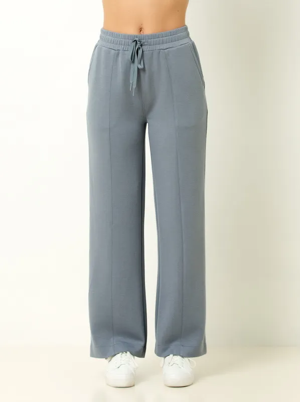 Single Stitch Ultra Soft Wide Leg Pant sold by Felina