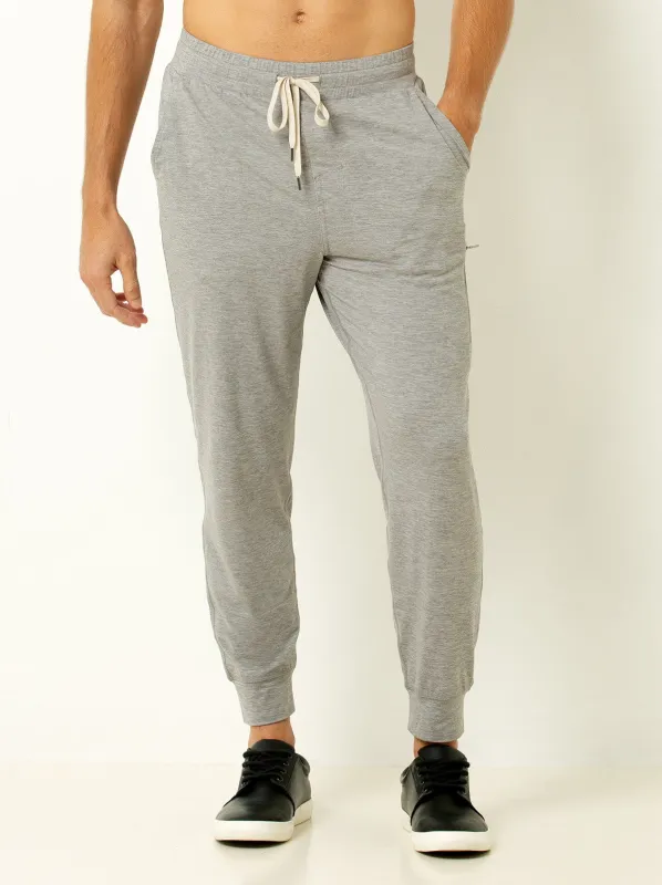 Single Stitch Everyday Drawstring Jogger sold by Felina