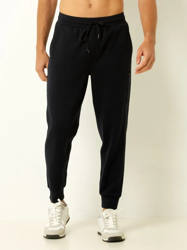 Single Stitch Classic Drawstring Jogger sold by Felina