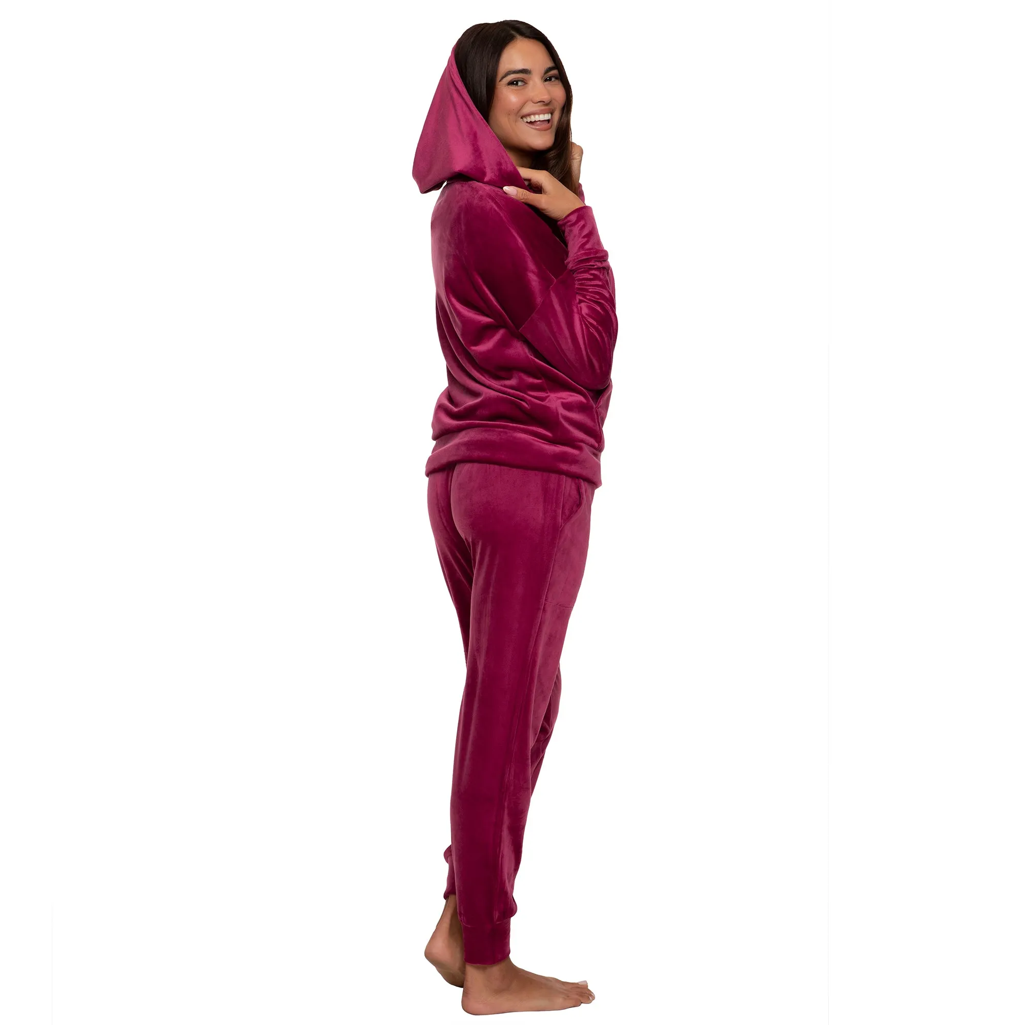 Opulence Plush Velour Set sold by Felina product image thumbnail 3