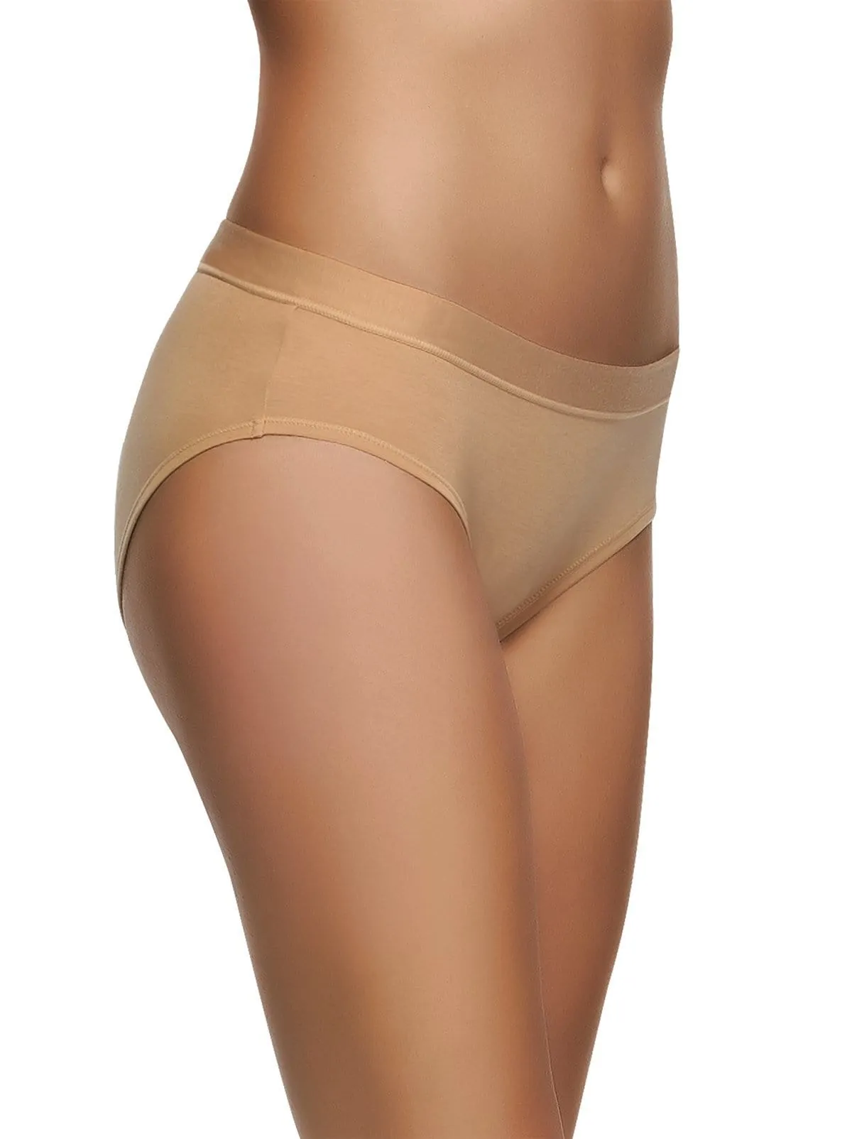 Modal Stretch Hipster Underwear 5-Pack sold by Felina product image thumbnail 2