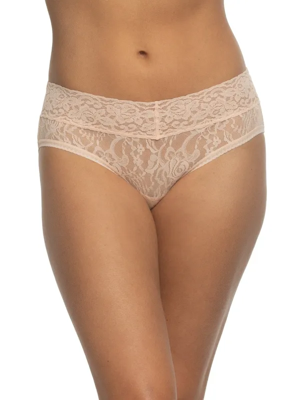 Signature Stretch Lace Low Rise Hipster made by Felina