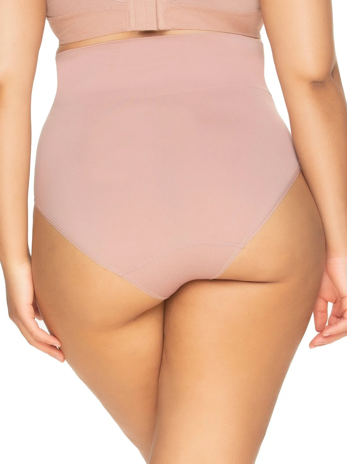 Fusion Seamless Shapewear Brief sold by Felina product image thumbnail 4