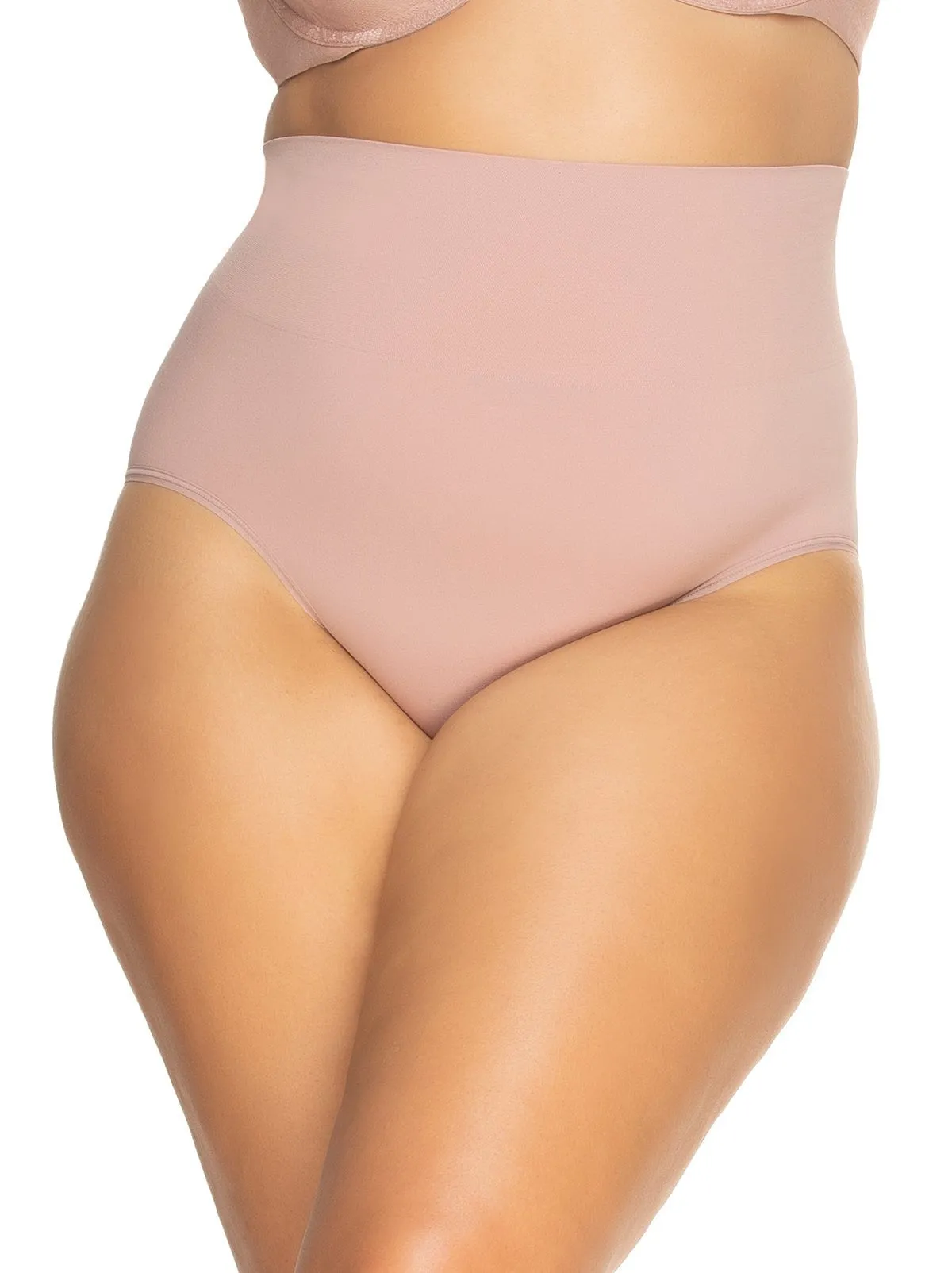 Fusion Seamless Shapewear Brief sold by Felina product image thumbnail 3