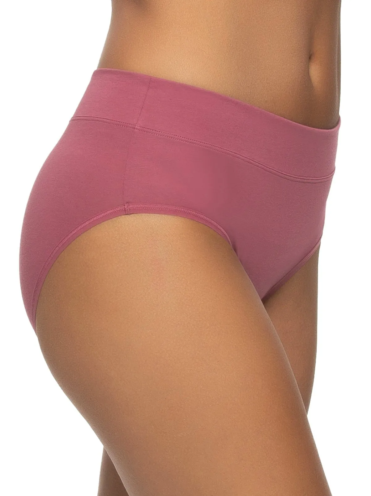 Pima Cotton Hipster 5-Pack sold by Felina product image thumbnail 4