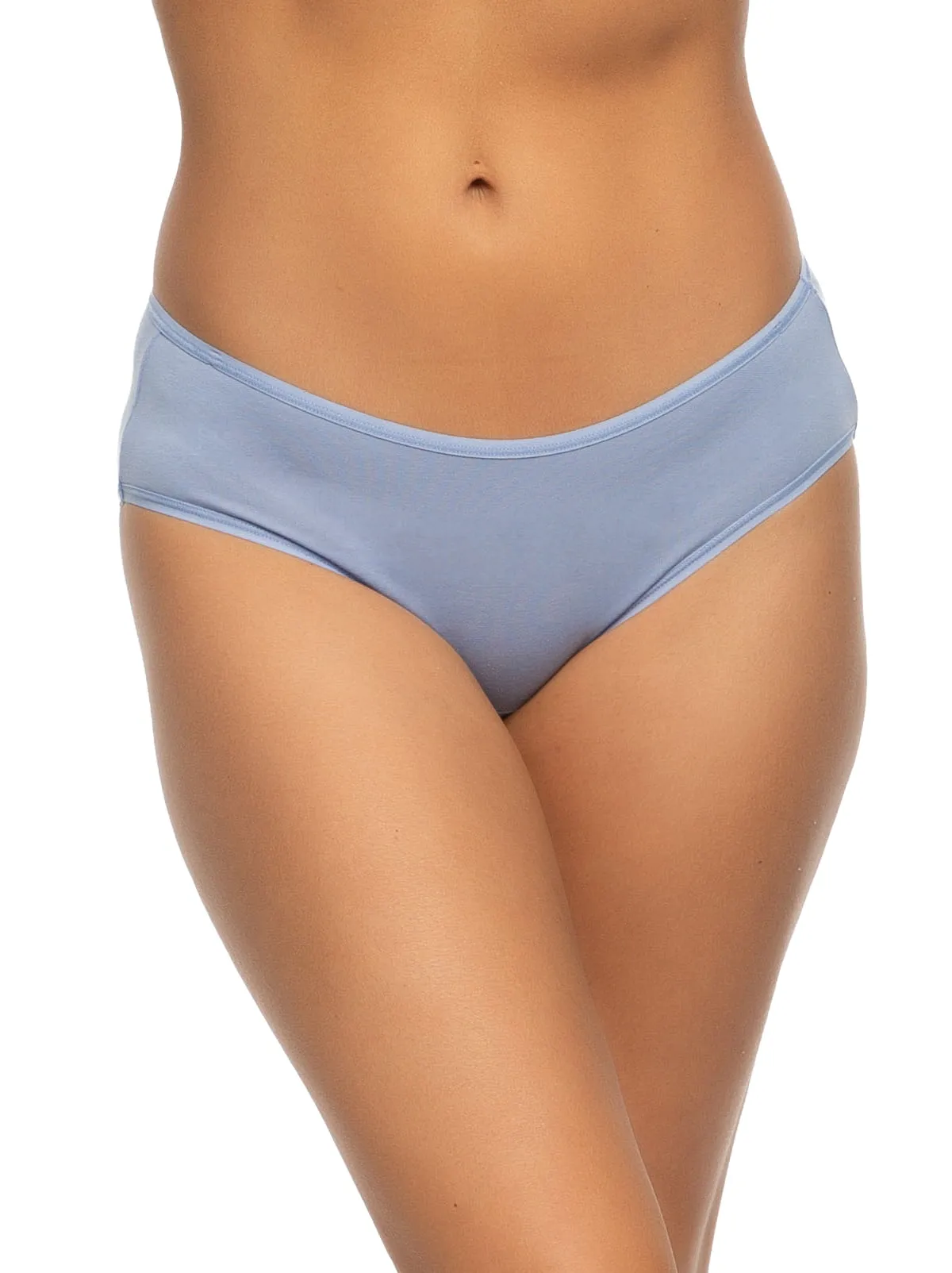 Cotton Modal Hipster Underwear 5-Pack sold by Felina product image thumbnail 5