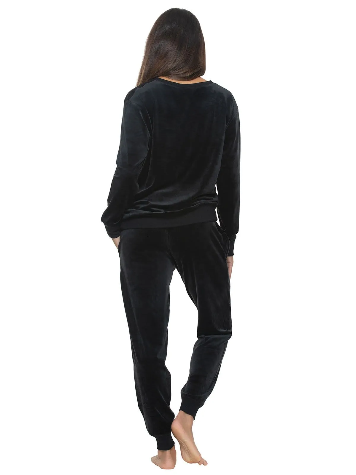Ultra-Luxe Velour Lounge Set sold by Felina product image thumbnail 4