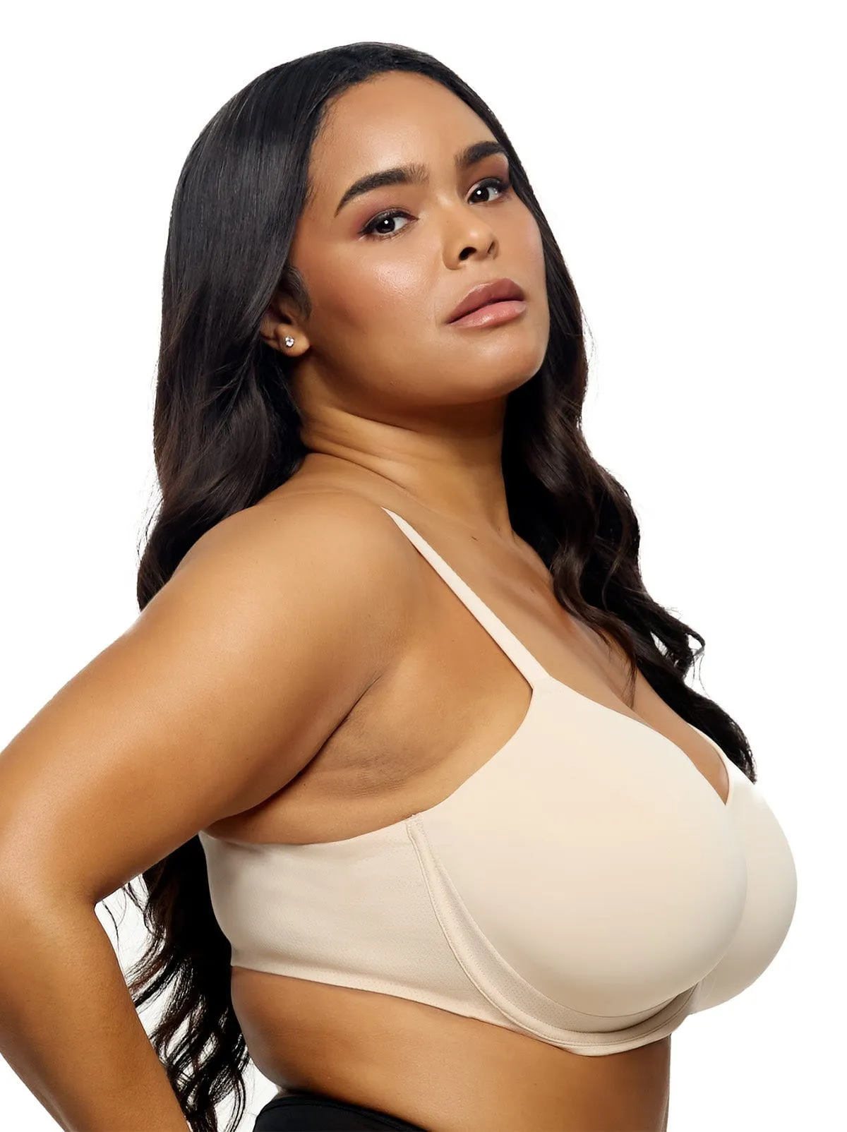 Versafit Breathable T-Shirt Bra sold by Felina product image thumbnail 2