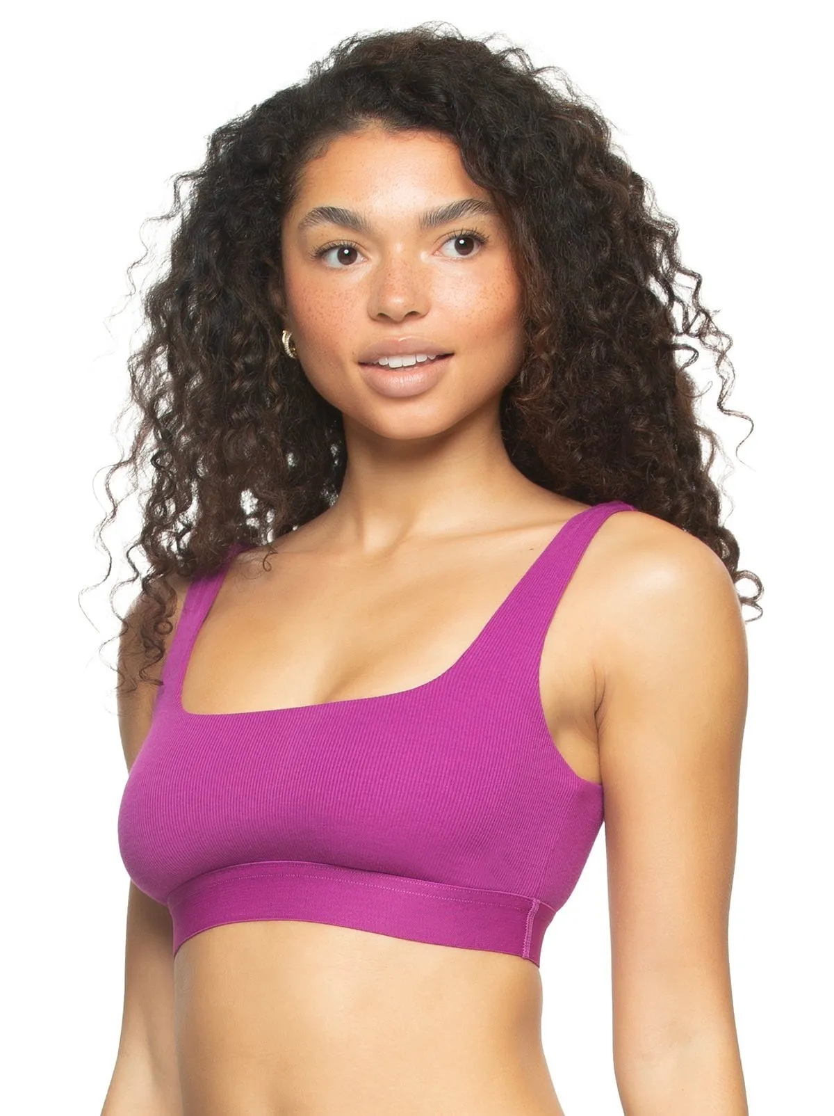 Ribbed Bralette 2-Pack sold by Felina product image thumbnail 4