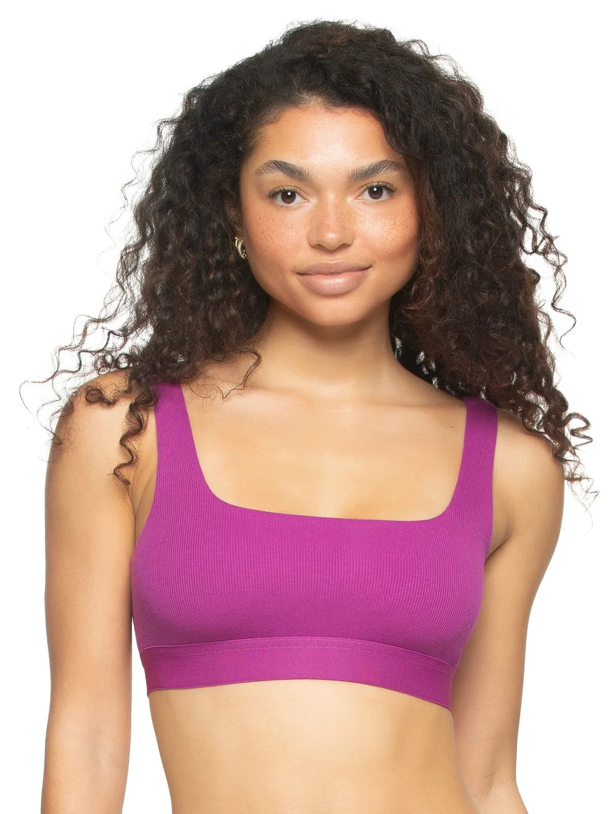 Ribbed Bralette 2-Pack sold by Felina product image thumbnail 3