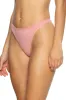 Organic Cotton Stretch Thong sold by Felina