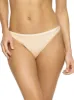 Organic Cotton Stretch Thong sold by Felina