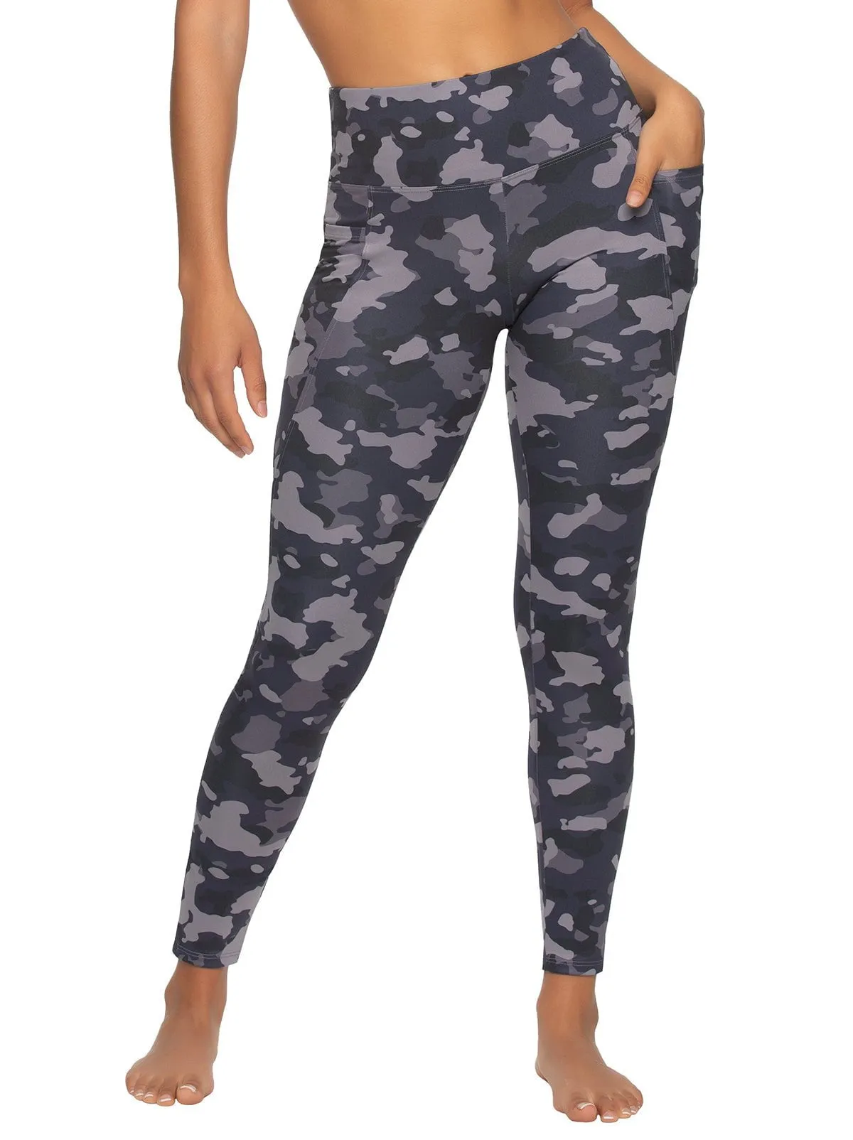 Athletic Pocket Legging sold by Felina product image thumbnail 5