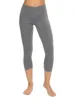 Cotton Modal Capri Leggings sold by Felina