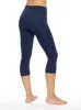 Cotton Modal Capri Leggings sold by Felina