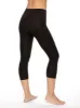 Cotton Modal Capri Leggings sold by Felina